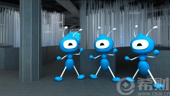 蚂蚁金服回应入股天津金融资产交易所 确有此