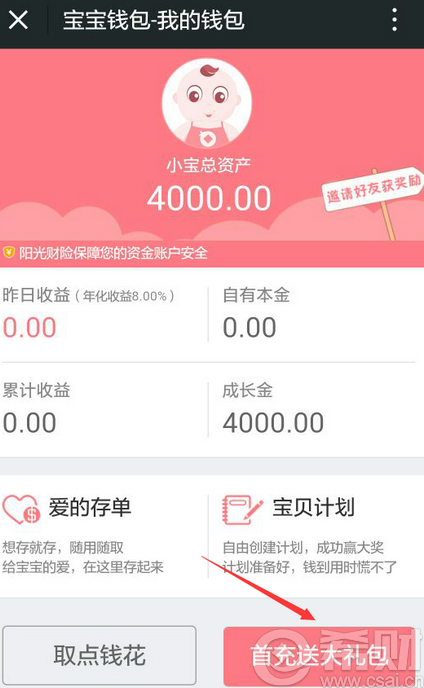 收入证明_收入4000理财(2)