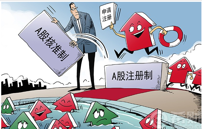 ipo注册制对股市的影响