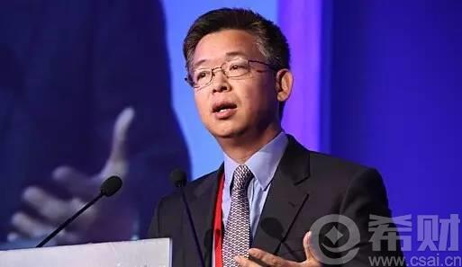 央行黄益平:P2P平台备案制风险大