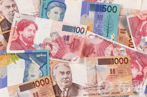 比利时用什么货币 比利时货币符号