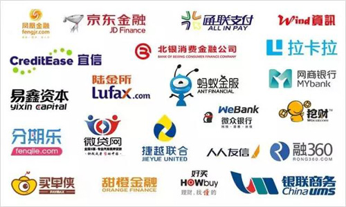 互联网金融公司排名 互联网金融Top100