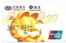 兴业Garfield信用卡年费