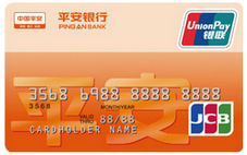 平安银行标准卡年费