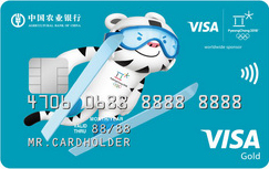 农行​Visa冬奥主题信用卡怎么样？ 财经问答 第7张